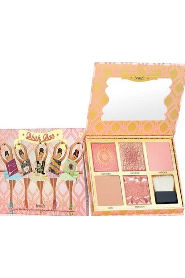 SEPHORA COLLECTION-Blush Bar Benefit Collections Allik Bronzer Illuminator 1