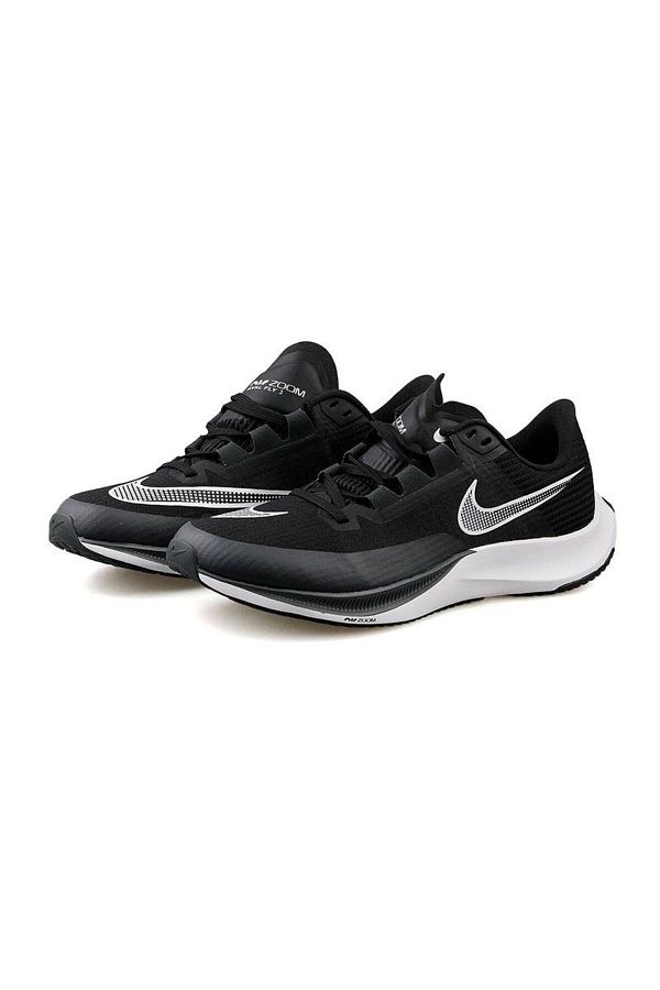 Nike Air Zoom Rival Fly 3 Black Men s Running Shoes Ct2405 001 Trendyol