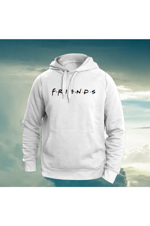 Men's friends sweatshirt outlet