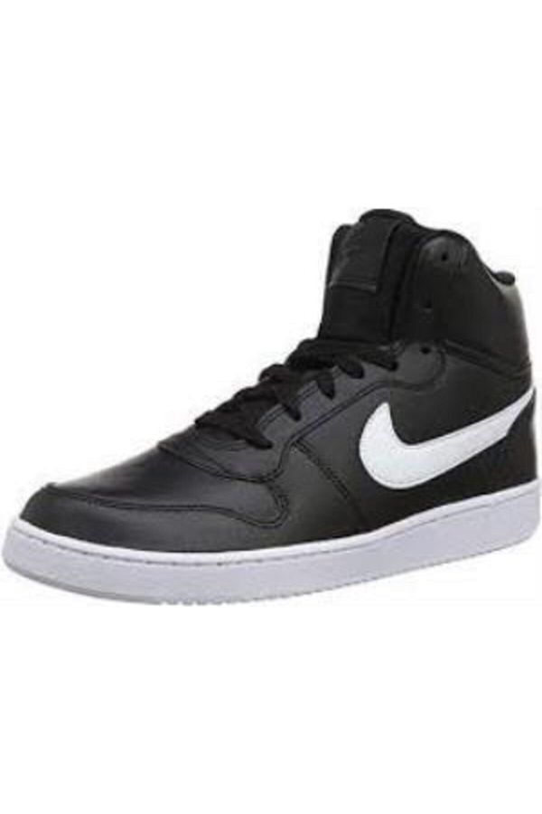 Nike Ebernon Mid Men s Sports Shoes Boots Aq1773 002 Trendyol