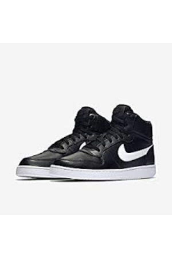 Nike Ebernon Mid Men s Sports Shoes Boots Aq1773 002 Trendyol