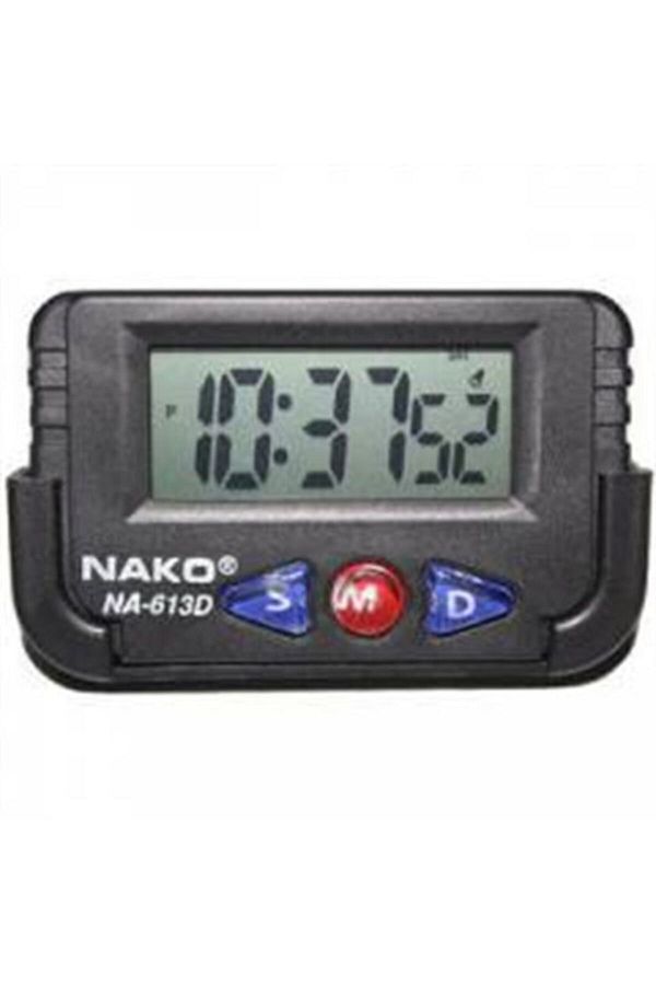 Etrd-Etraders Mini Digital Clock Date Stopwatch Display with Bag Gift 1