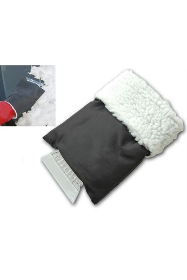 Dms-Gloved Ice Scraper 1