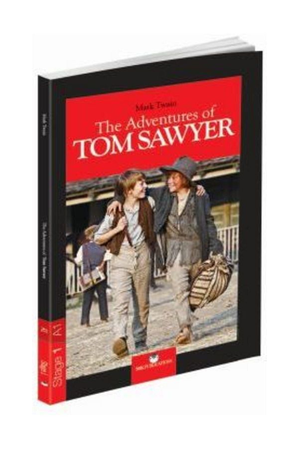 MK Publications-Mark Twain - Stage 1 the Adventures of Tom Sawyer 1