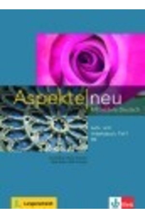 Klett-Aspekte Neu B2.1 - Lehr und Arbeitsbuch B2 Part 1 1