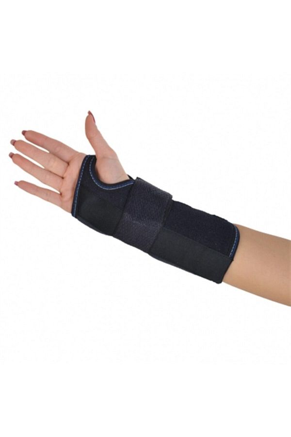 megev medikal-Static Hand Wrist Splint Splinti Non-Sized Neoprene Fabric Neoprene Hand Wrist Splint 1