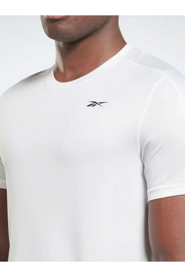 Reebok Men s Casual Sports T shirts Ss Tech Tee Iu4109 Trendyol