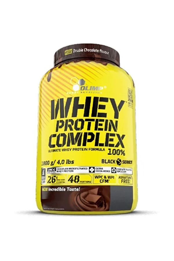 Olimp-100% Whey Protein Complex - 1800 Gr Chocolate 1