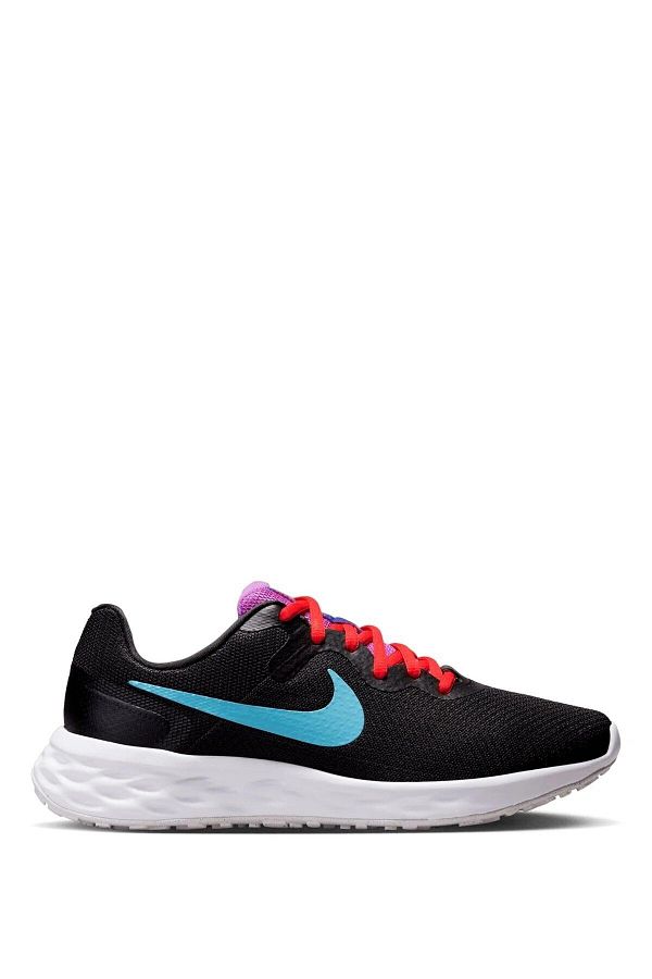 Nike NIKE REVOLUTION 6 NN BLACK WOMEN S RUNNING SHOES DC3729 011 Trendyol