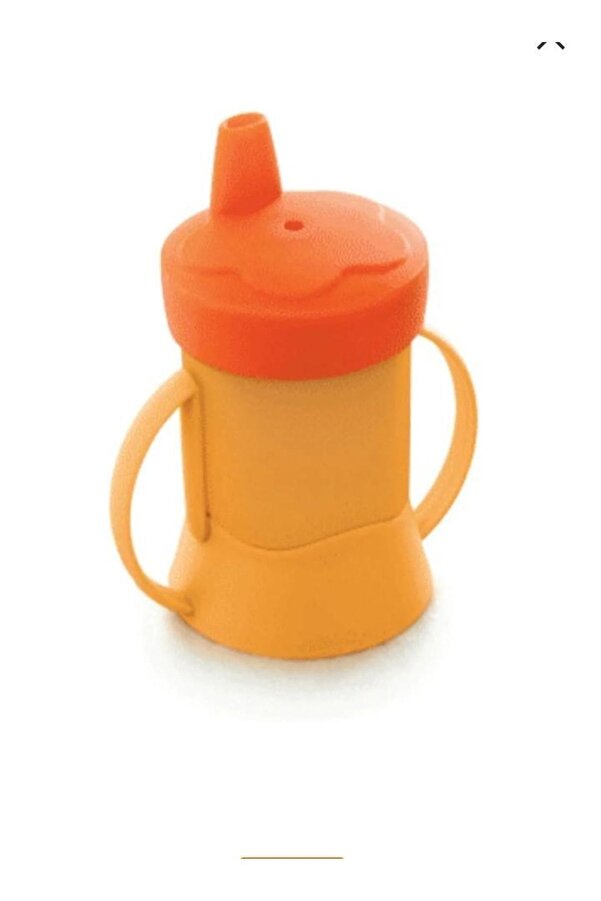 Tupperware Ilk Bardak Biberonum Bebek Suluğu Tropikal 200 ml