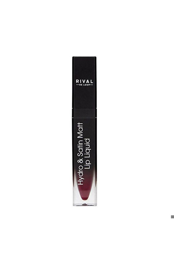 Rival De Loop-Lipgloss Hydro & Satin Matt No.03 1
