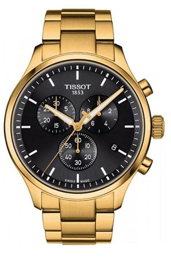 Tissot Chrono XL Classic Men s Wristwatch T1166173305100 Trendyol