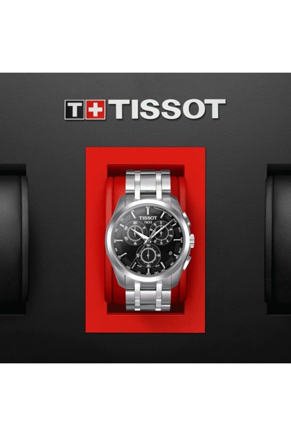 Tissot couturier t0356171105100 cheap