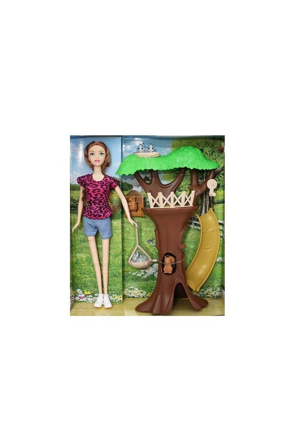 osman kızılkaya-Baby and Slide Kaibibi Tree - Bld310 1