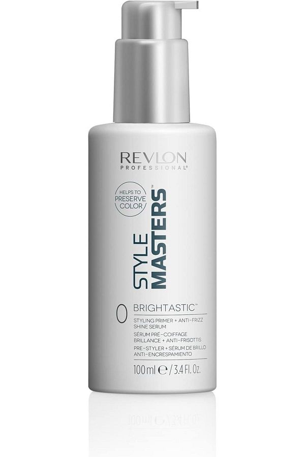 Revlon-Revlon Style Masters Brightastic 100 Ml Anti-frizz - Cyt 9746154457845 1