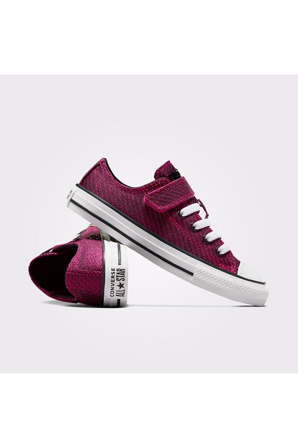 Converse Chuck Taylor All Star Sparkle Party Easy on Shoes Trendyol