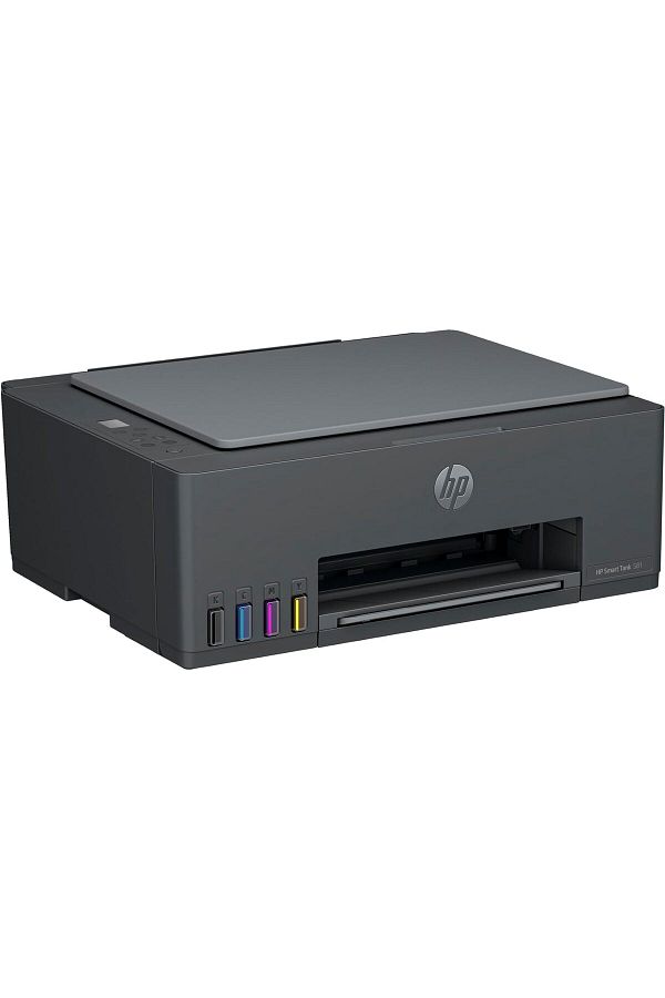 HP-Smart Tank 581 All-In-One Printer 4A8D4A Black 1