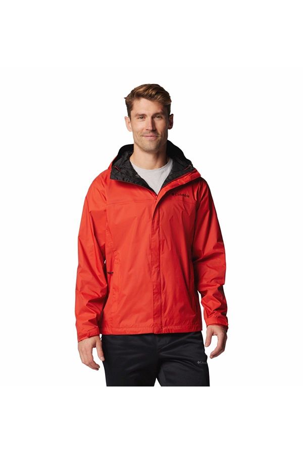 Columbia-معطف واق من المطر للرجال مقاوم للماء II - RM2433-698 1