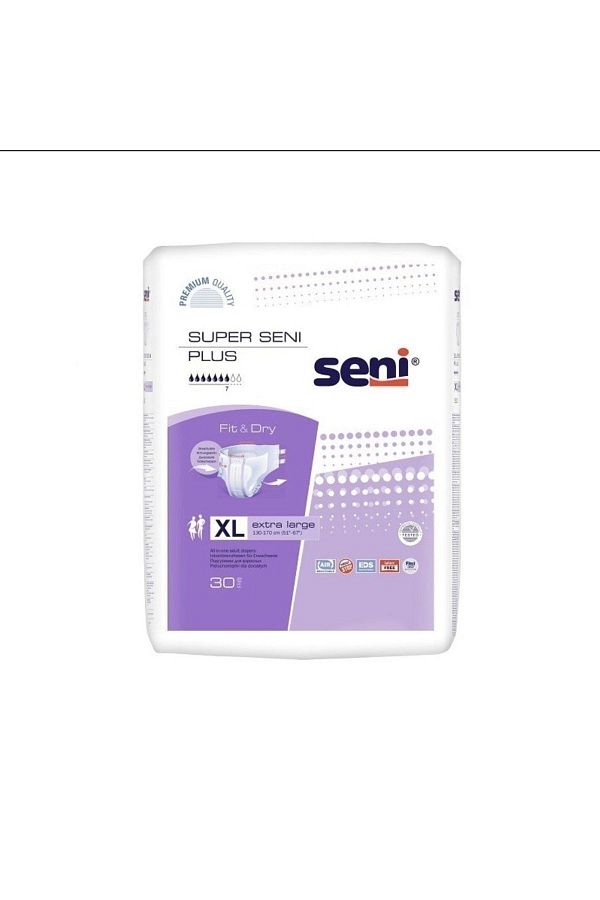 Seni-Super Plus Medium 1