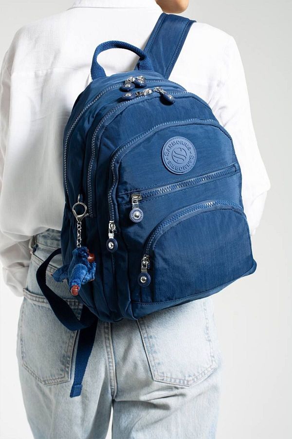 CKN-Non-Impressive - Fabric Backpack Suitable for Washing 1