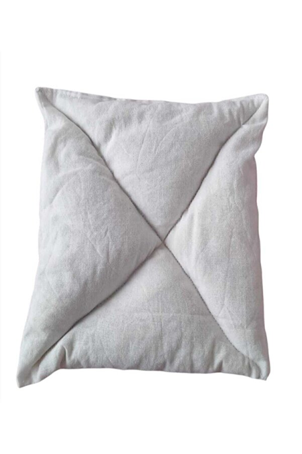 EL YAPIMI 25x25 Cm Çocuk Ebat Sırt Veya Göğüs Yastığı