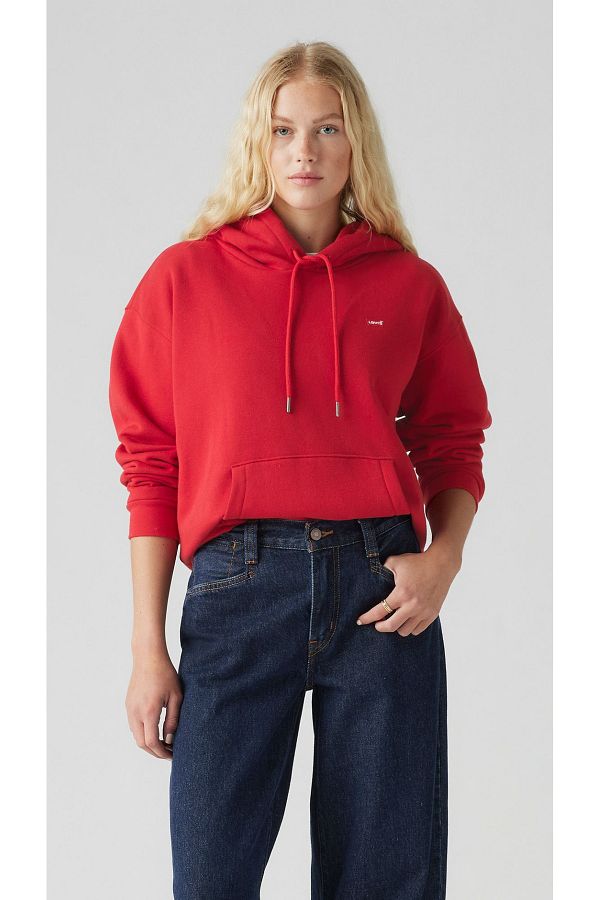 Sweat rouge levis outlet