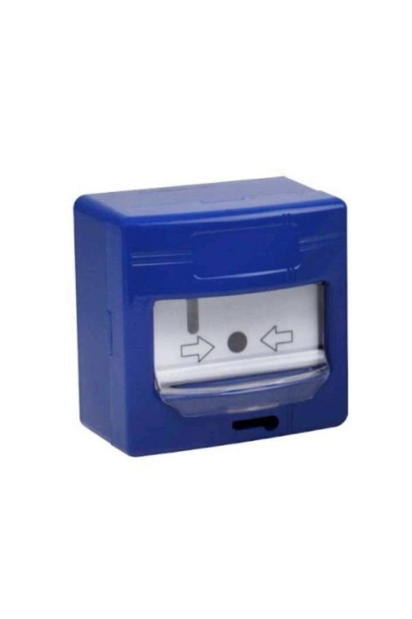 Ms10global Market-Sens Brc-100 Resetable Confectional Stop Flashing Button 1