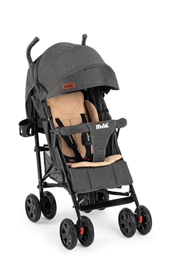 Rival Tam Yatar Hafif Sweet Baston Bebek Arabası