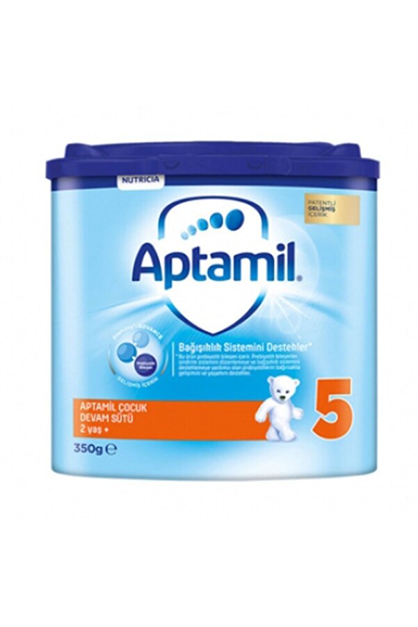 Milupa Aptamil 350gr No:5