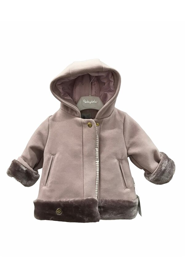 Babydoll Ceket Babydola Lila