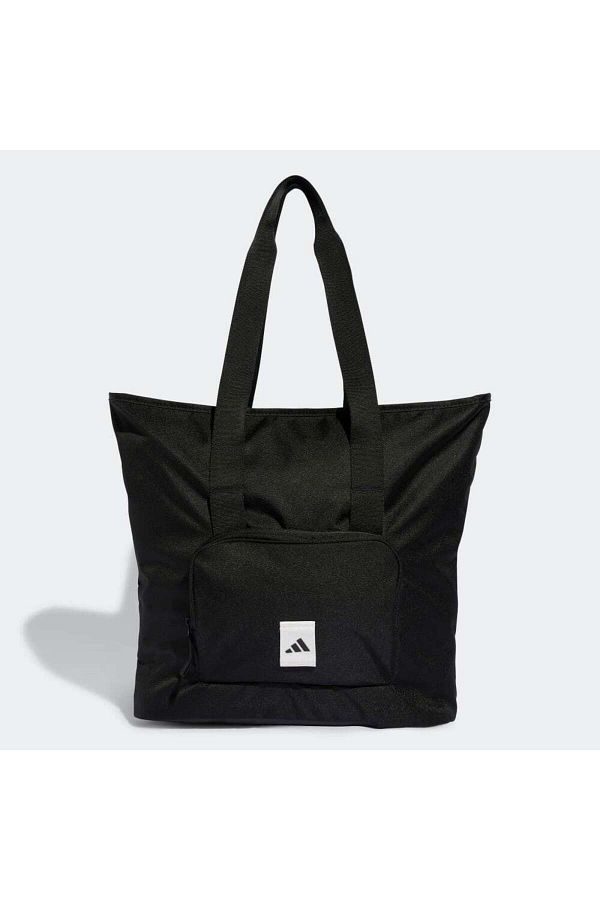 adidas Gym Bag Black Plain
