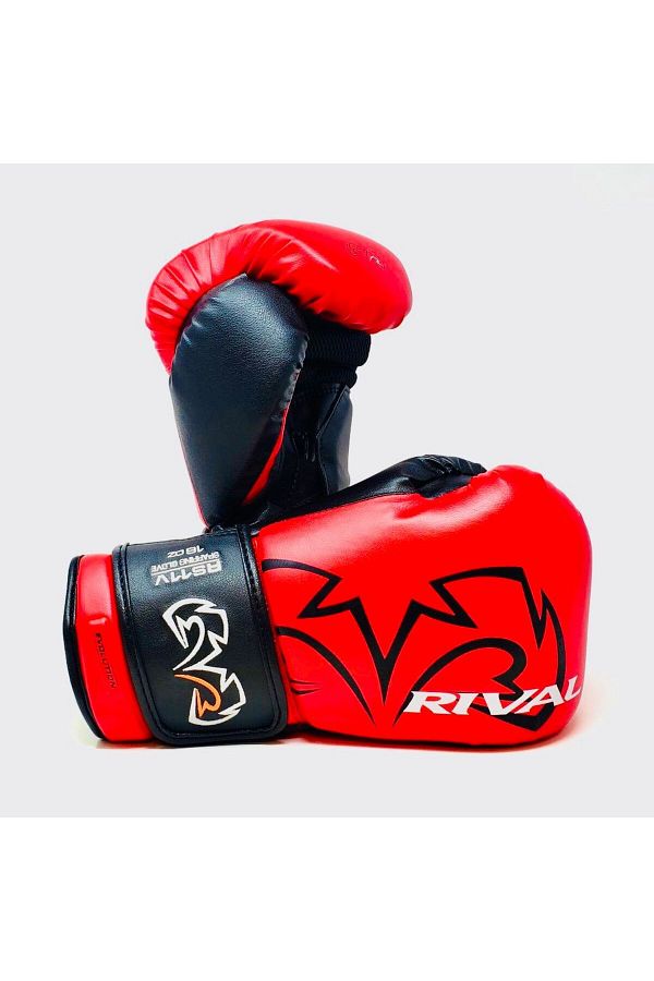 TTSA Boxing Gloves Red Leather Trendyol
