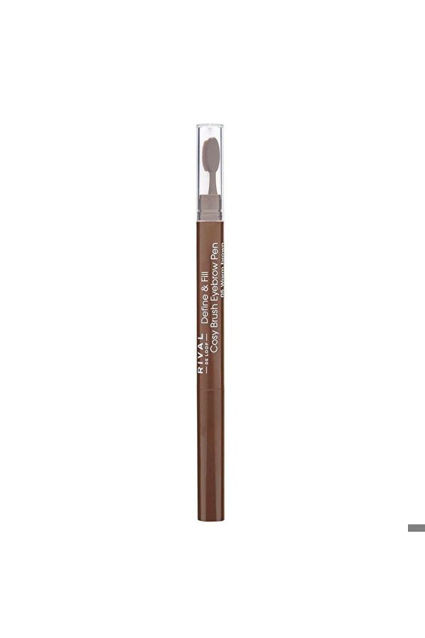 Rival De Loop-Eyebrow Pencil No.05 - 4.5 Grams Define Fill 1
