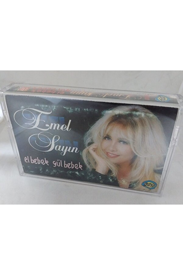 Raks Emel Sayın El Bebek Gül Bebek Kaset