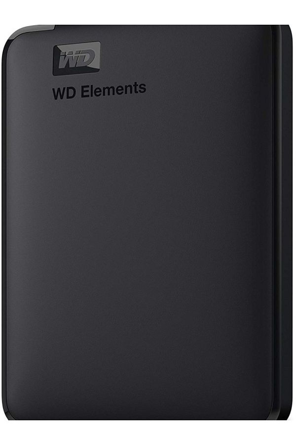 WD-5tb Elements Portable External Hard Drive, Usb 3.0 - Bu6y0050bbk-wesn External Harddisk 1
