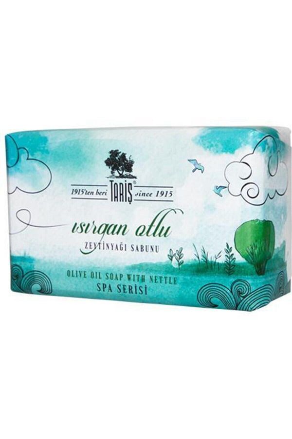 Tariş-Nettle Olive Oil Soap 180 gr 1