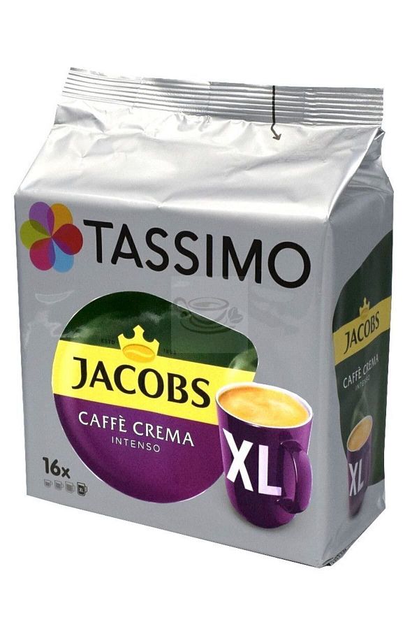 Tassimo cafe crema xl on sale