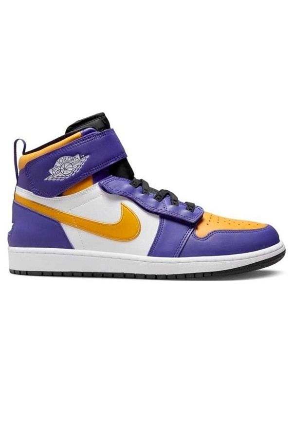 Nike-Air Jordan 1 Hi Flyease Cq3835-517 Men's Sneakers 1