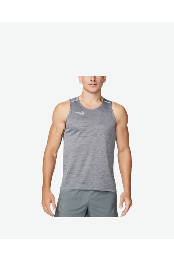 Nike Men s Athlete Dry Miler Tank M nk Aj7562 085 Trendyol