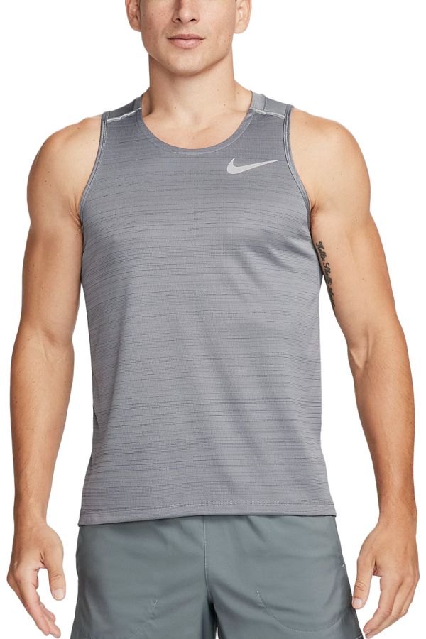 Nike Men s Athlete Dry Miler Tank M nk Aj7562 085 Trendyol