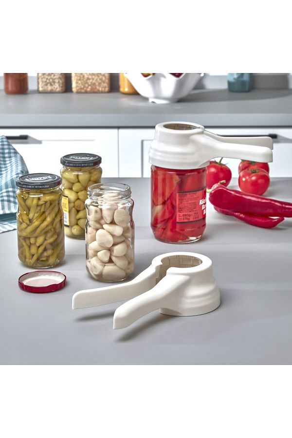 Global Ersat-Practical Jar Lid - Bottle Handle Opener Jar Opening Apparatus 1
