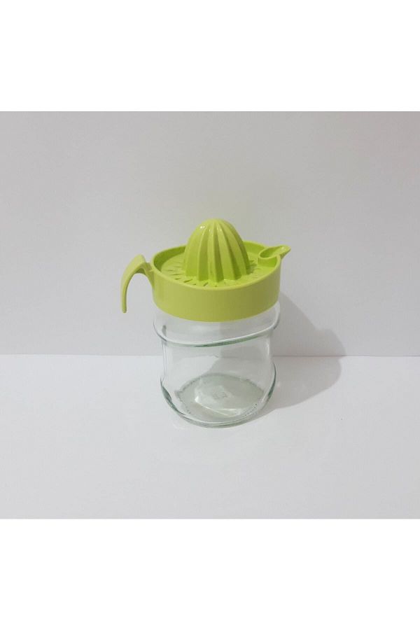 renkli çiçekler-Glass Lemon Bowl Lemon Citrus Juicer 1