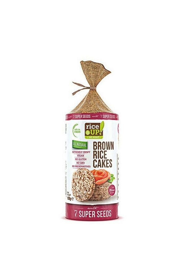Rice Up-Rice Popping with 7 Seeds 120 g 1