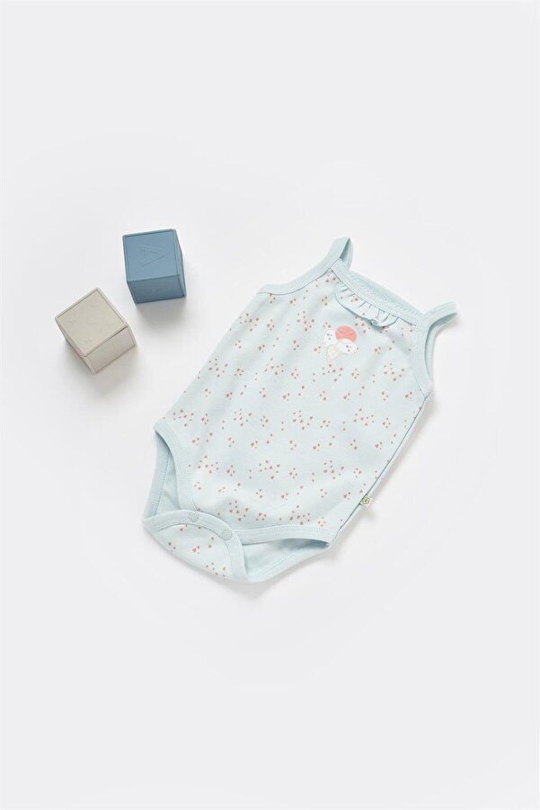 Biorganic PRETTY EARS BUNNY SÜPREM ATLET BODY