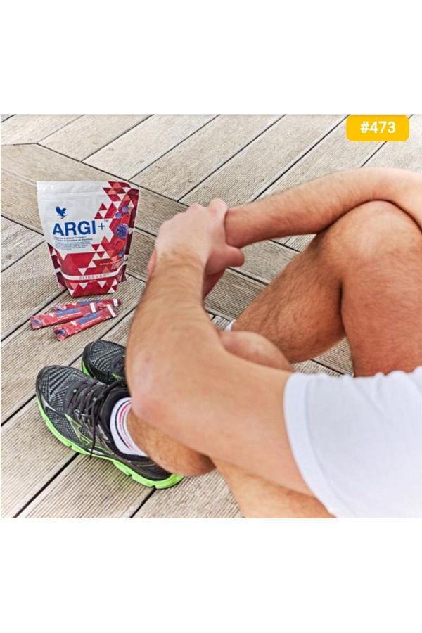 Forever-L-Arginine Living Argı 1