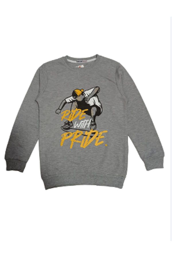 Sweatshirt for 12 year old boy sales