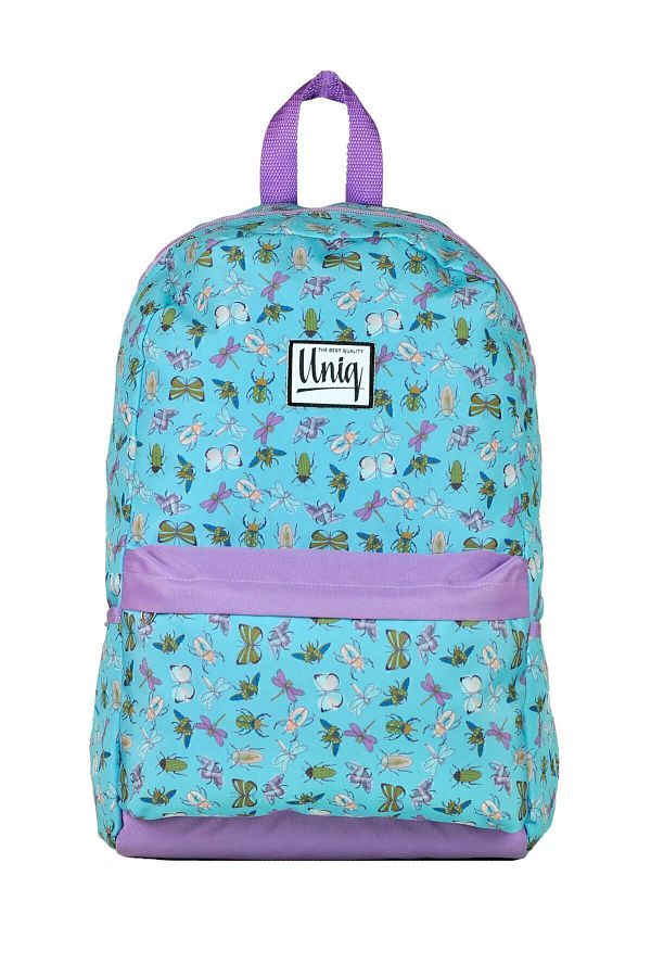 Hakan Çanta-BAGART 95791 Blue Unisex Backpack100380516 1