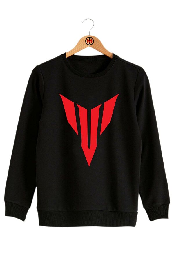 Motosiklet T shirt Yamaha Mt 07 Unisex Sweatshirt Trendyol