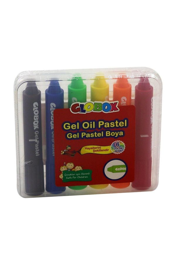 Globox-6-Piece Gel Pastel Paint Set 1