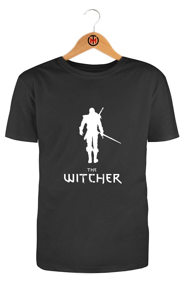 Shirt the witcher 3 on sale